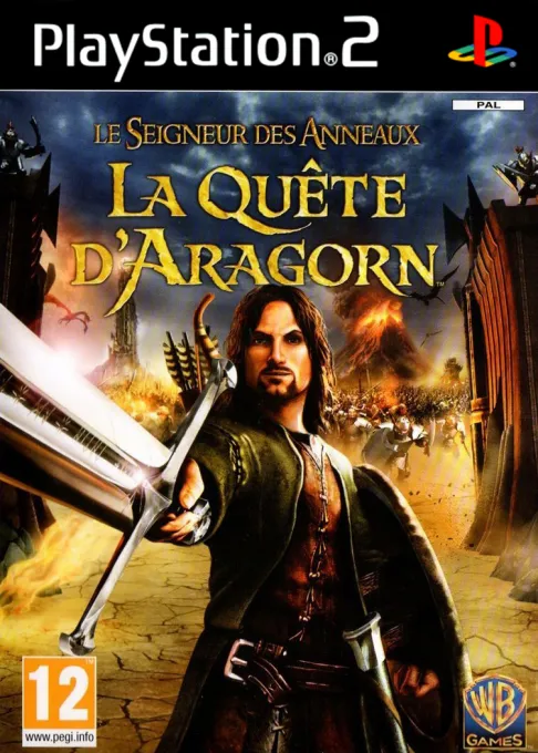 Lord of the Rings, The - Aragorn's Quest (USA, Brazil) (En,Fr,Es,Pt)